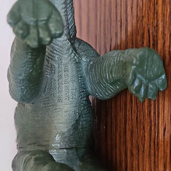 Vintage Brachiosaurus Dinosaur Figure - Picture 5 of 8